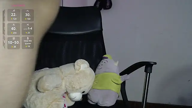 Snapshot of Daiki_Jack chatting on 03/22/25, 02:16 Daiki Jack online show from 03/22/25, 02:16