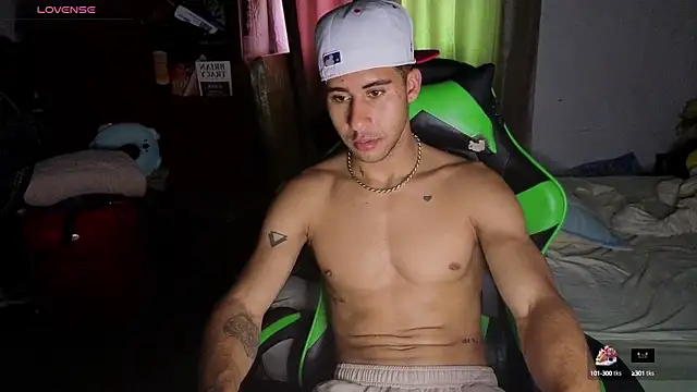 Snapshot of Daiki_Jack chatting on 09/17/25, 03:57 Daiki Jack online show from 09/17/25, 03:57