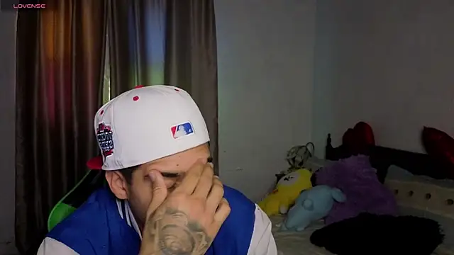 Snapshot of Daiki_Jack chatting on 09/22/25, 06:21 Daiki Jack online show from 09/22/25, 06:21