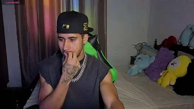 Snapshot of Daiki_Jack chatting on 09/24/25, 03:15 Daiki Jack online show from 09/24/25, 03:15