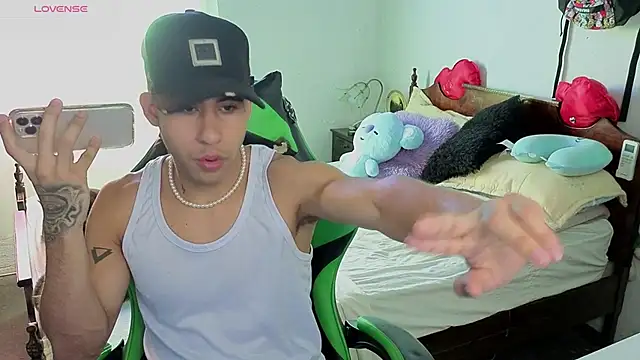 Snapshot of Daiki_Jack chatting on 10/03/25, 01:08 Daiki Jack online show from 10/03/25, 01:08