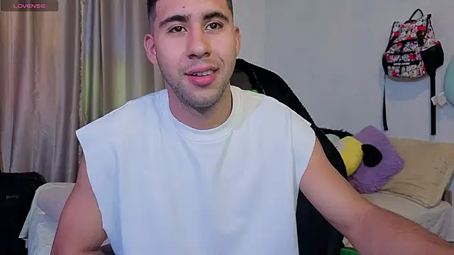 Snapshot of Daiki_Jack chatting on 10/19/25, 03:45 Daiki Jack online show from 10/19/25, 03:45