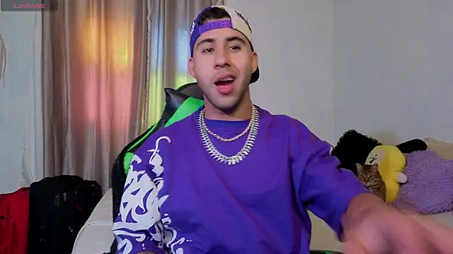 Snapshot of Daiki_Jack chatting on 10/20/25, 12:49 Daiki Jack online show from 10/20/25, 12:49