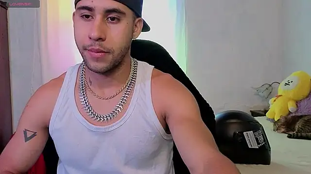 Snapshot of Daiki_Jack chatting on 10/28/25, 03:04 Daiki Jack online show from 10/28/25, 03:04