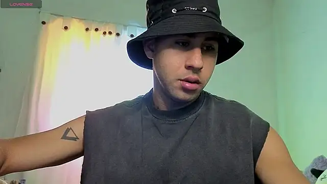 Snapshot of Daiki_Jack chatting on 10/29/25, 02:30 Daiki Jack online show from 10/29/25, 02:30