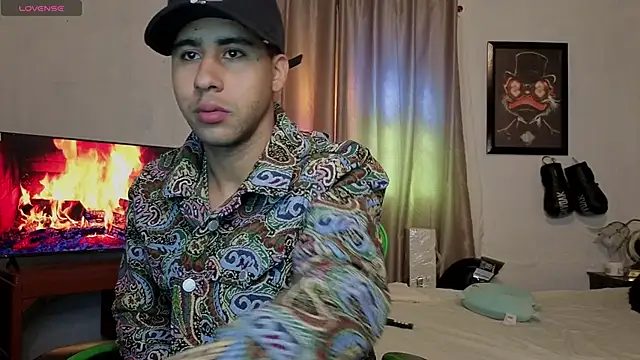 Snapshot of Daiki_Jack chatting on 11/20/25, 01:44 Daiki Jack online show from 11/20/25, 01:44