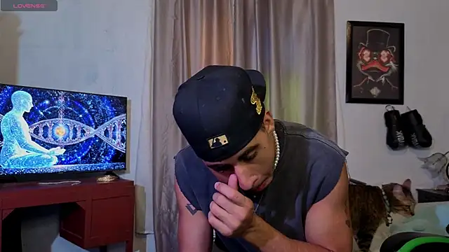 Snapshot of Daiki_Jack chatting on 11/25/25, 01:55 Daiki Jack online show from 11/25/25, 01:55