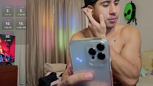 Snapshot of Daiki_Jack chatting on 11/27/25, 01:57 Daiki Jack online show from 11/27/25, 01:57