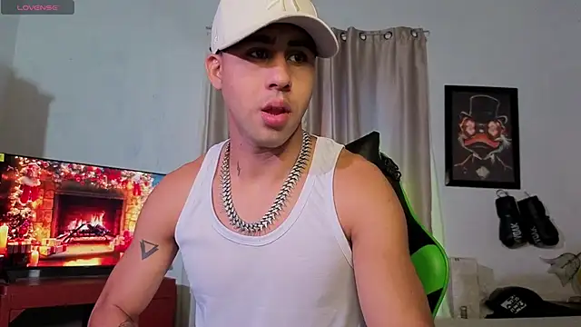 Snapshot of Daiki_Jack chatting on 11/28/25, 02:09 Daiki Jack online show from 11/28/25, 02:09