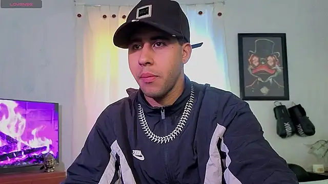 Snapshot of Daiki_Jack chatting on 11/30/25, 01:04 Daiki Jack online show from 11/30/25, 01:04