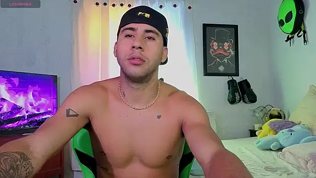 Snapshot of Daiki_Jack chatting on 12/02/25, 02:34 Daiki Jack online show from 12/02/25, 02:34