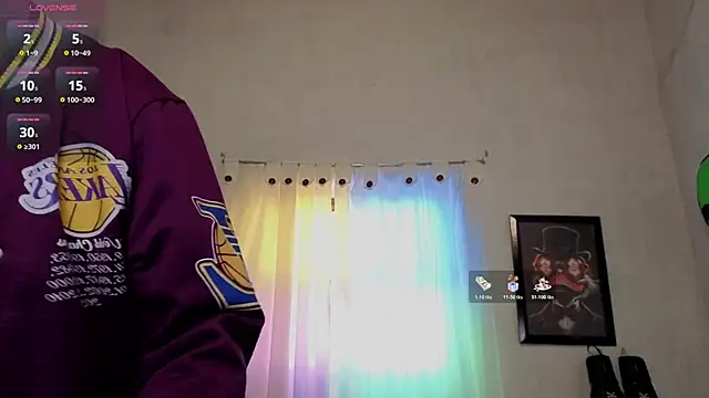 Snapshot of Daiki_Jack chatting on 12/14/25, 07:07 Daiki Jack online show from 12/14/25, 07:07