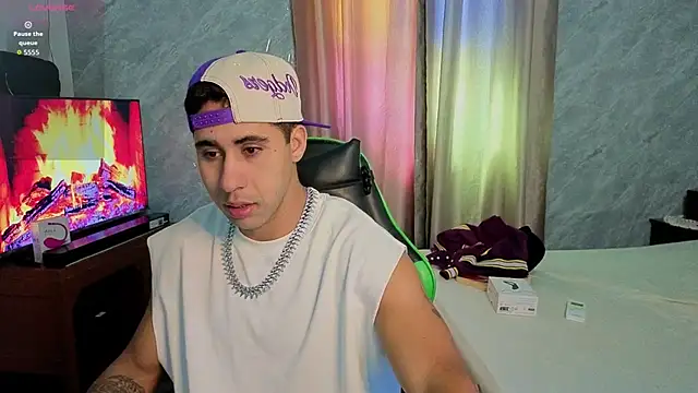 Daiki Jack online show from 02/03/26, 03:06