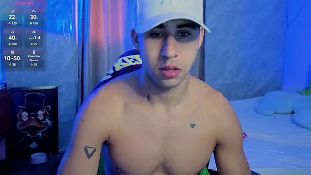 Daiki Jack online show from 02/21/26, 08:32