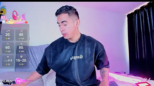 Andy naughty1 online show from 09/26/25, 05:39