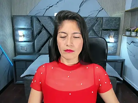 AnnyMilet  online show from 08/03/26, 01:38