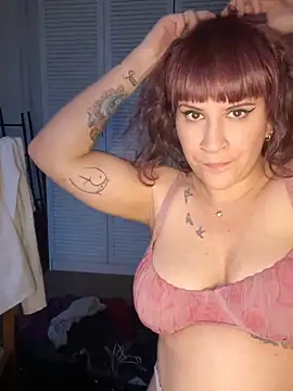 callmelouve online show from 03/14/25, 05:24