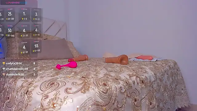 Snapshot of NiaBennet_ chatting on 01/17/25, 10:01 NiaBennet online show from 01/17/25, 10:01