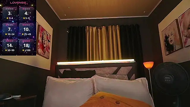 stelleknox  online show from 03/26/26, 10:26