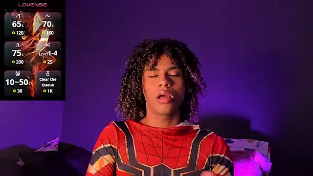 Lucas eevans online show from 12/09/24, 07:50