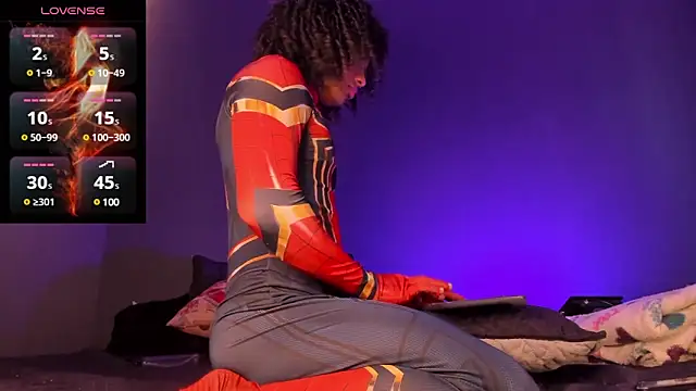 Lucas eevans online show from 01/30/25, 07:15