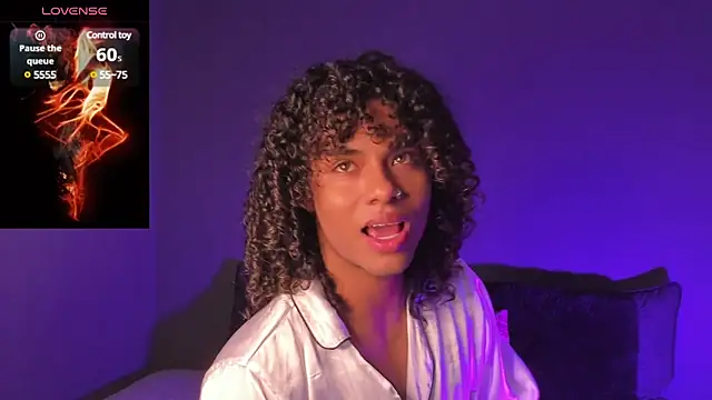 Lucas eevans online show from 02/11/25, 05:18