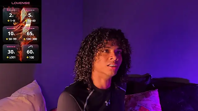 Lucas eevans online show from 02/17/25, 08:58