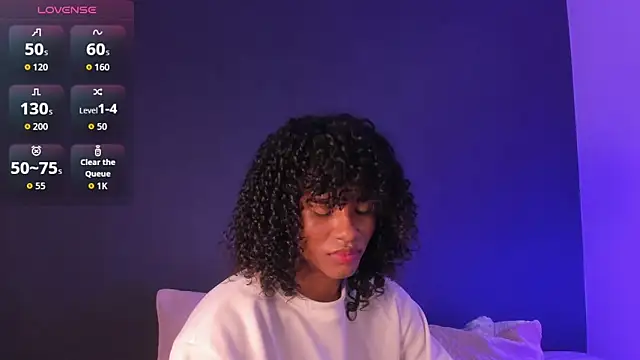 Lucas eevans online show from 09/22/25, 01:46