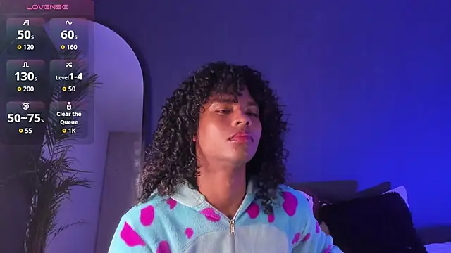 Lucas eevans online show from 10/06/25, 12:35