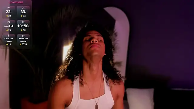 Lucas eevans online show from 12/17/25, 02:56