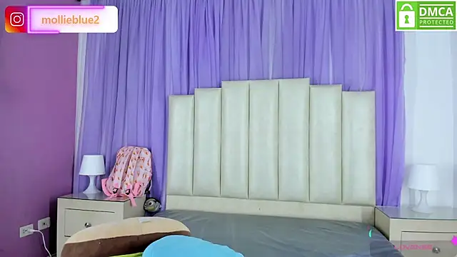 mollieblue69 online show from 01/15/25, 12:25