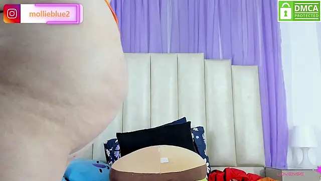 mollieblue69 online show from 01/15/25, 06:29