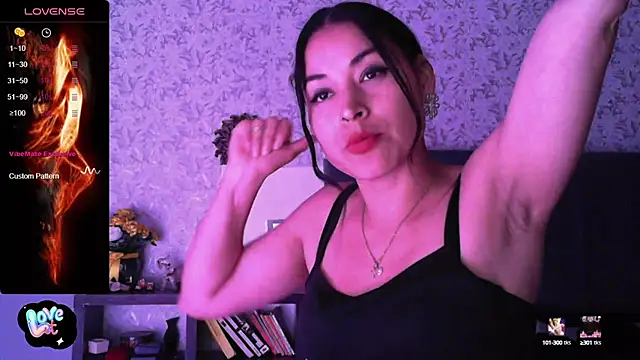 Snapshot of Sweet-Angie chatting on 01/31/25, 12:06 Sweet-Angie online show from 01/31/25, 12:06