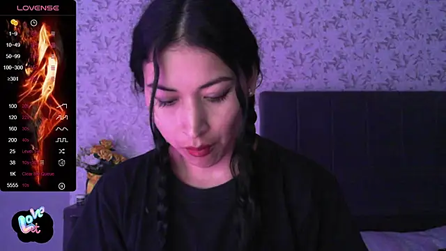 Snapshot of Sweet-Angie chatting on 02/13/25, 11:15 Sweet-Angie online show from 02/13/25, 11:15