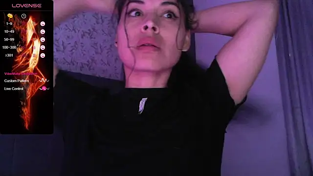 Snapshot of Sweet-Angie chatting on 02/25/25, 01:52 Sweet-Angie online show from 02/25/25, 01:52