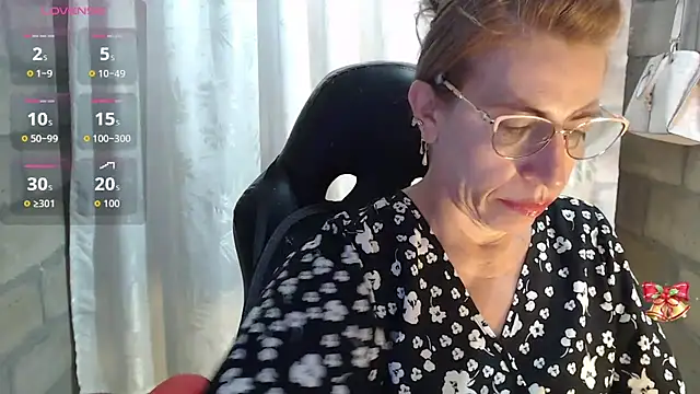 Chayla Ruiz online show from 03/06/26, 09:11