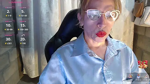 Chayla Ruiz online show from 03/21/26, 10:09