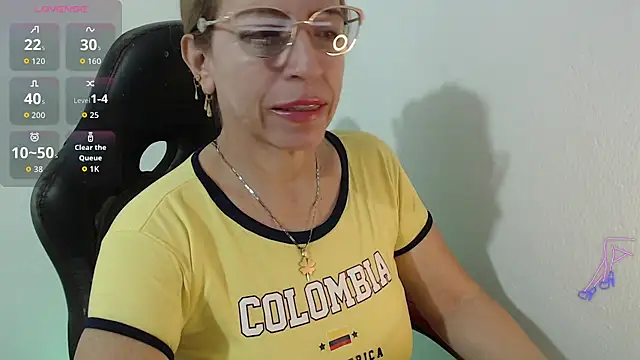 Snapshot of Chayla_Ruiz chatting on 06/23/26, 11:30 Chayla Ruiz online show from 06/23/26, 11:30