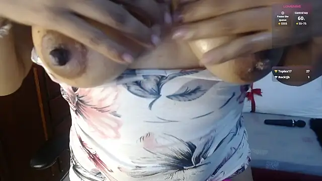 Wanda Milf online show from 02/20/26, 10:32