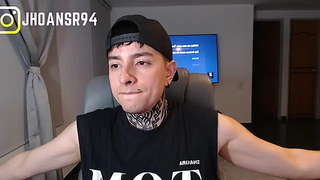 Jhoan saenz online show from 05/08/26, 03:23