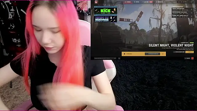 Maya Viola online show from 12/19/25, 06:20