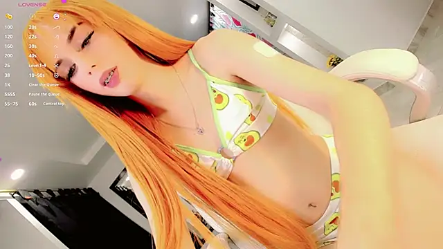 MelanyAlejandra online show from 02/01/25, 04:03