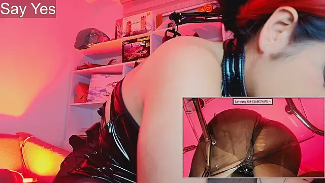 Miss tentation online show from 03/16/26, 05:44