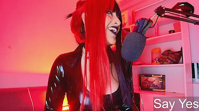 Miss tentation online show from 04/13/26, 03:01