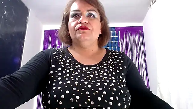 NAILAH SANZ online show from 12/22/24, 02:17