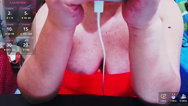 Alliayah Hollyx online show from 01/13/25, 06:27