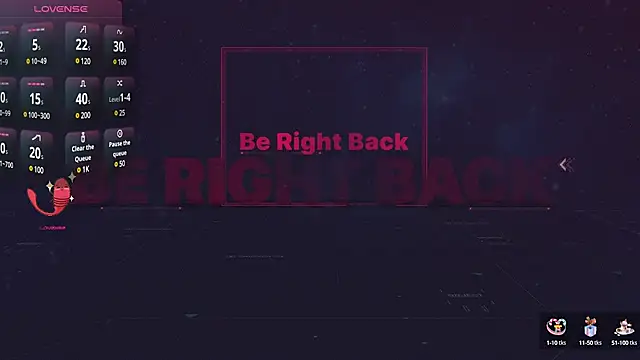 Alliayah Hollyx online show from 01/15/25, 07:05