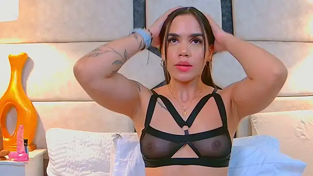 April Cutee online show from 03/08/25, 02:12