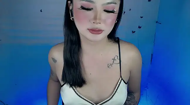 bbygrl Carol online show from 01/10/25, 03:27