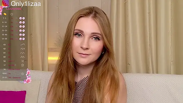 Only1liza online show from 12/15/24, 09:20